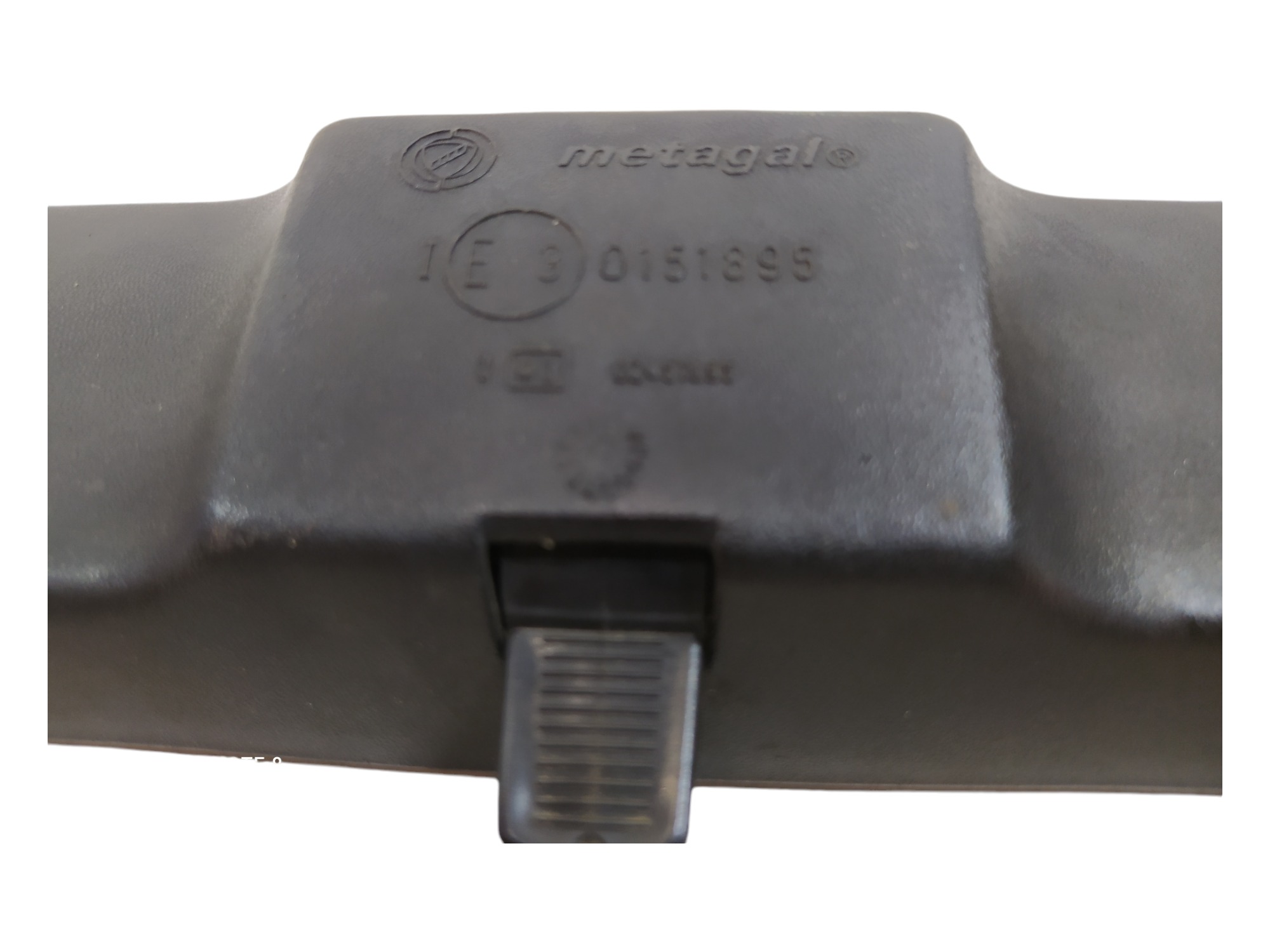 Retrovisor Interno Central Fiat Uno Elba Premio 1995 A 2004 8
