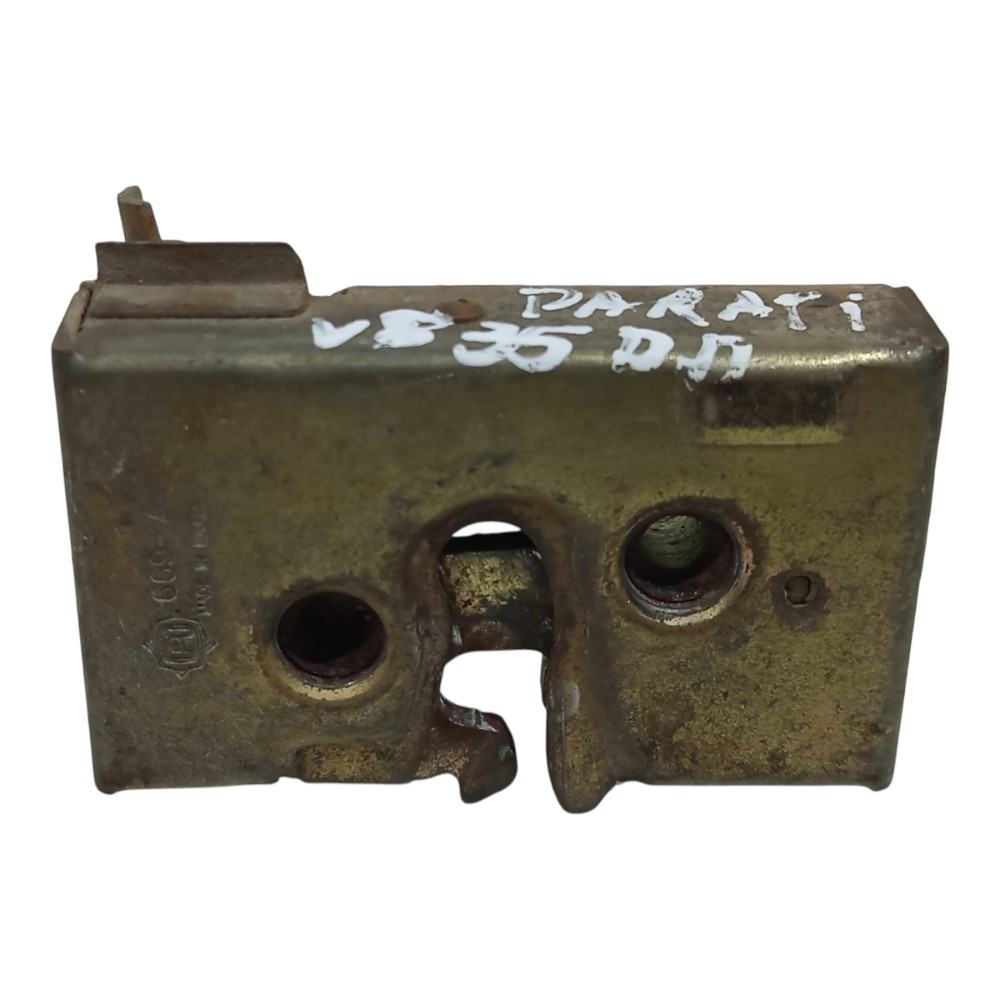 Fechadura Manual Porta Diant Direita Vw Gol Parati 1985 A 95 1