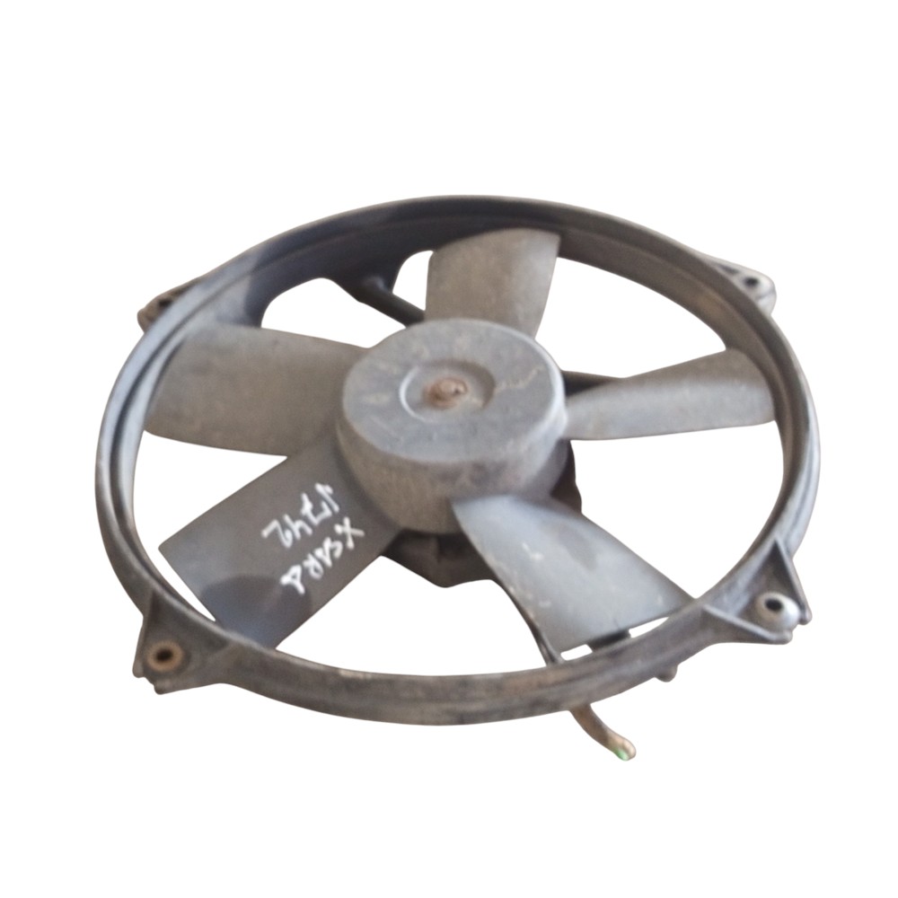 Ventoinha Radiador Citroen Xsara Picasso 2.0 16v 2001 A 2012 5