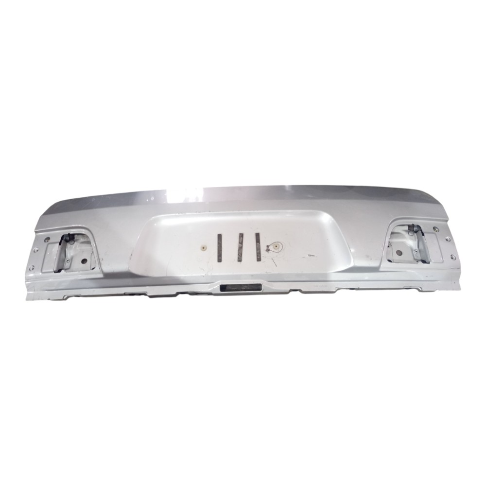 Tampa Traseira Inferior Bmw X5 1999 2000 2001 2002 A 2006 Branco 7