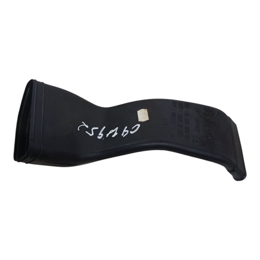 Duto Guia Canal Ar-condicionado Citroen C4 Picasso 2008 A 14 1