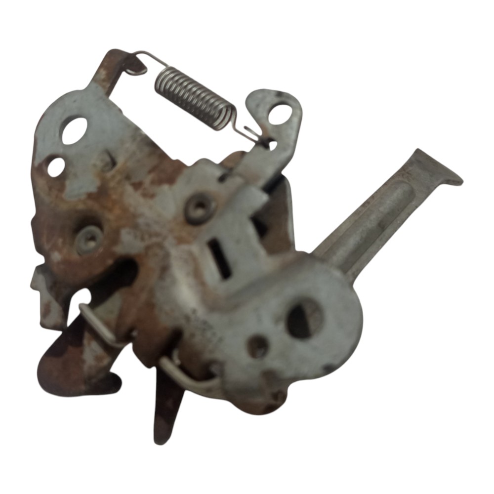 Fechadura Capô Tampa Dianteira Citroen C4 Pallas 2007 A 2013 8