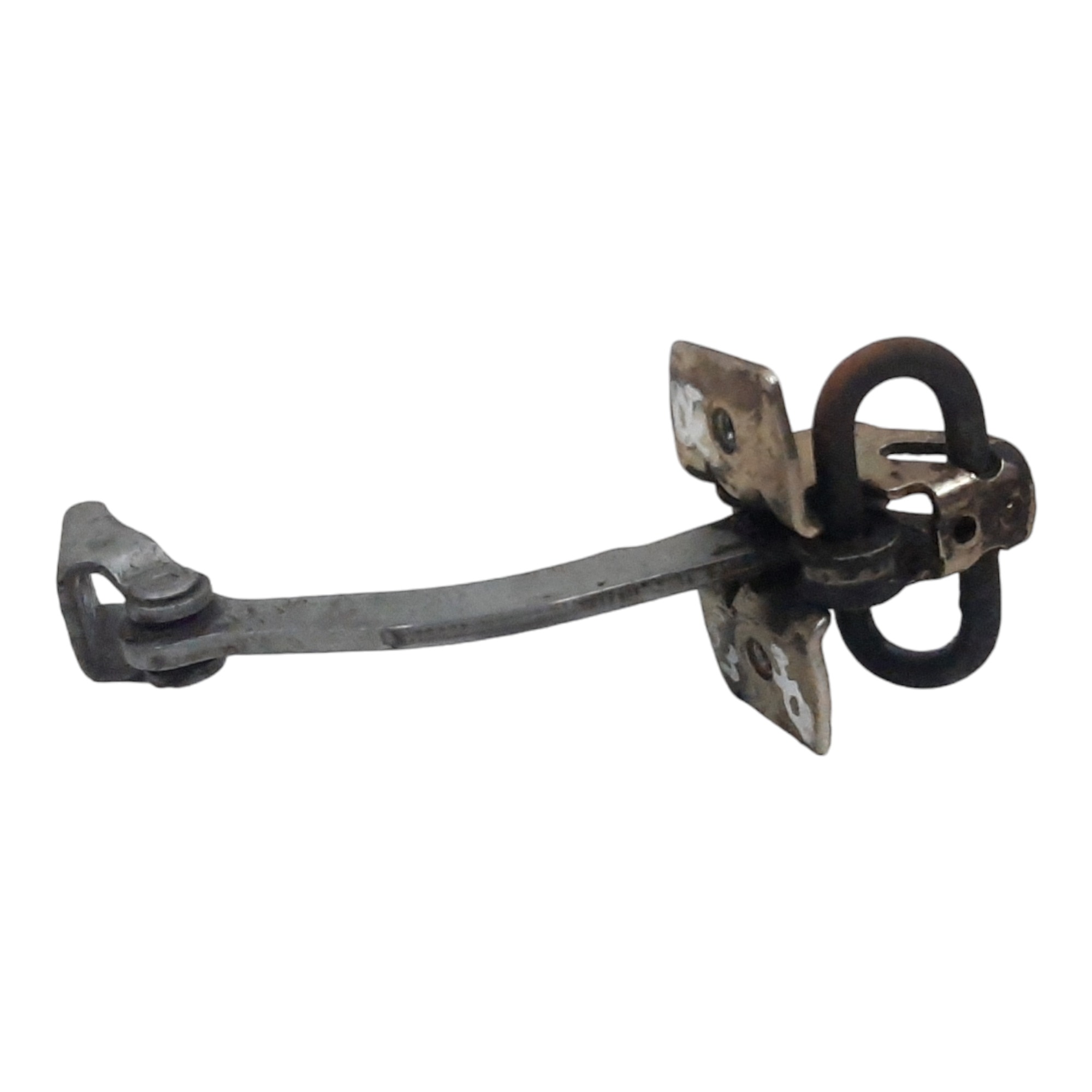 Limitador Porta Dianteira Esquerda Gol Parati G3 1999 A 2005 3