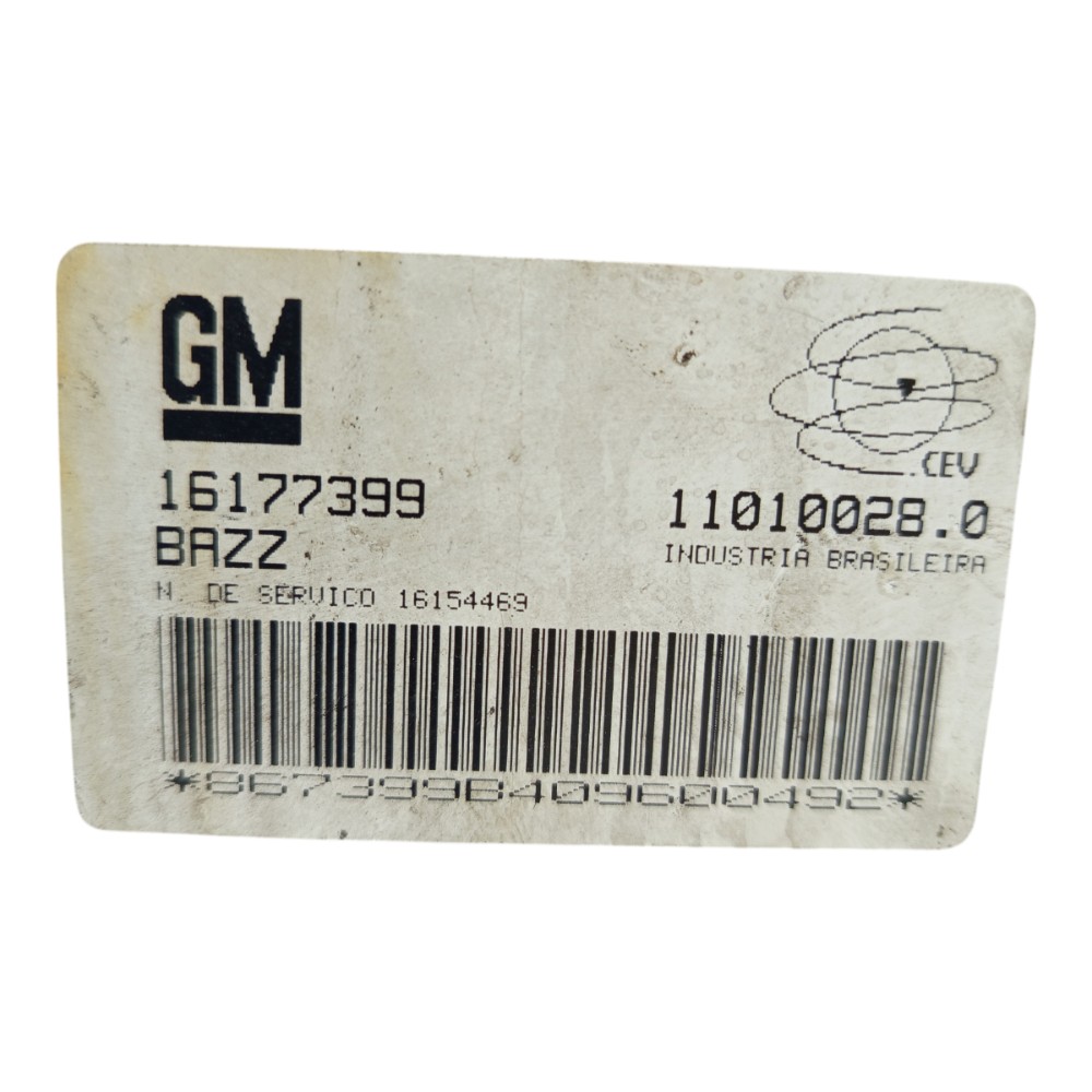 Módulo Injeção Chevrolet Kadet 1993 1994 1995 1996 1997 6