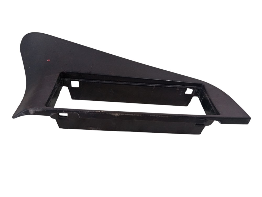 Moldura radio fiat palio 2000 a 2003 5