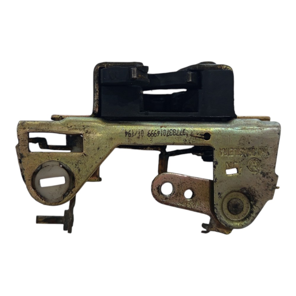Fechadura Porta Traseira Direita Gol G3 1999 2000 A 2005 3