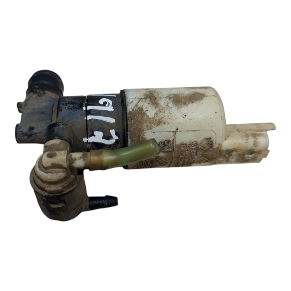 Bomba Motor Esguicho Agua Parabrisa Peugeot 307 2007 A 2013 3