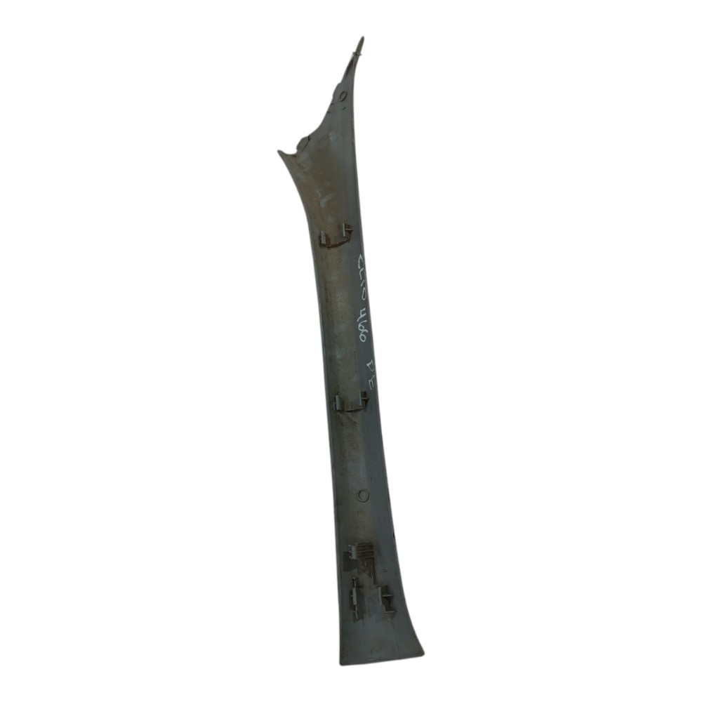Moldura Dianteir Esq Coluna Parabrisa Renault Clio 2000 A 12 2