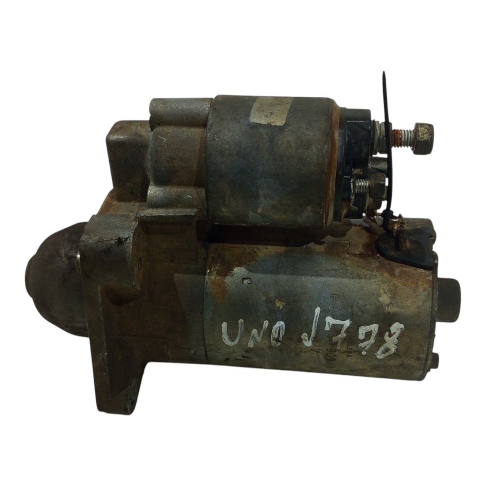 Motor Partida Arranque Fiat Uno 1.0 8v 2007 2008 2009 A 2012 6