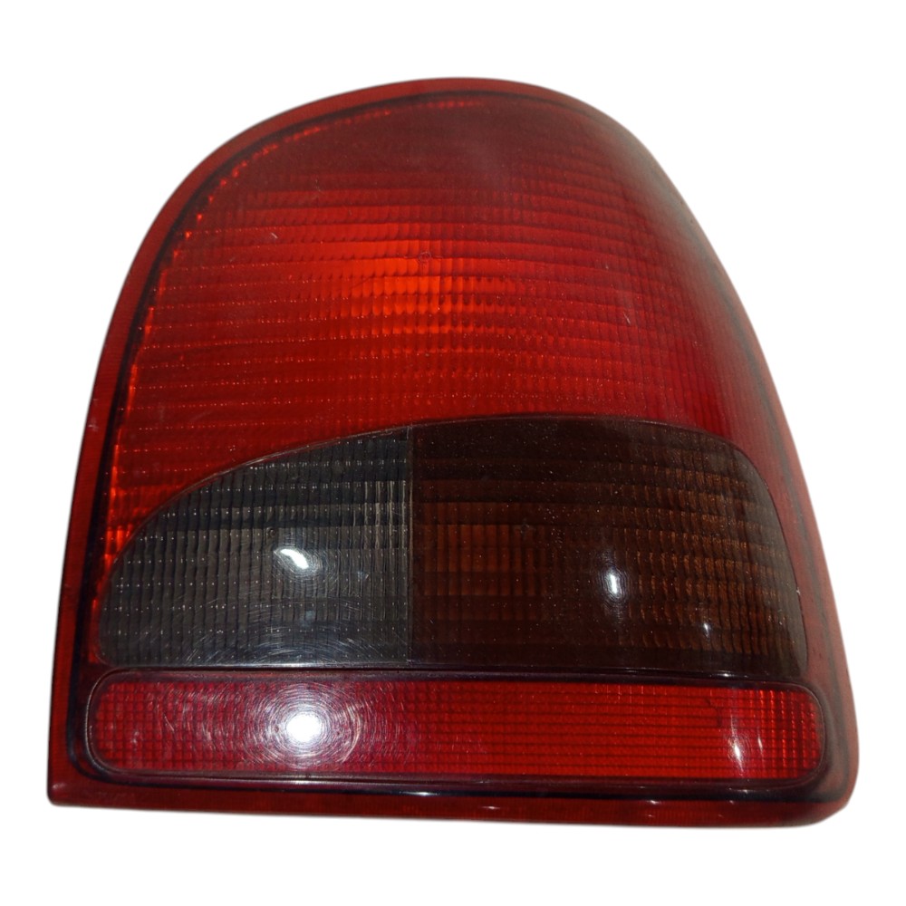 Lanterna Direita Volkswagen Gol G2 1995 1996 1997 98 A 2001 Direito/passageiro Vermelho/amarelo/branco 6