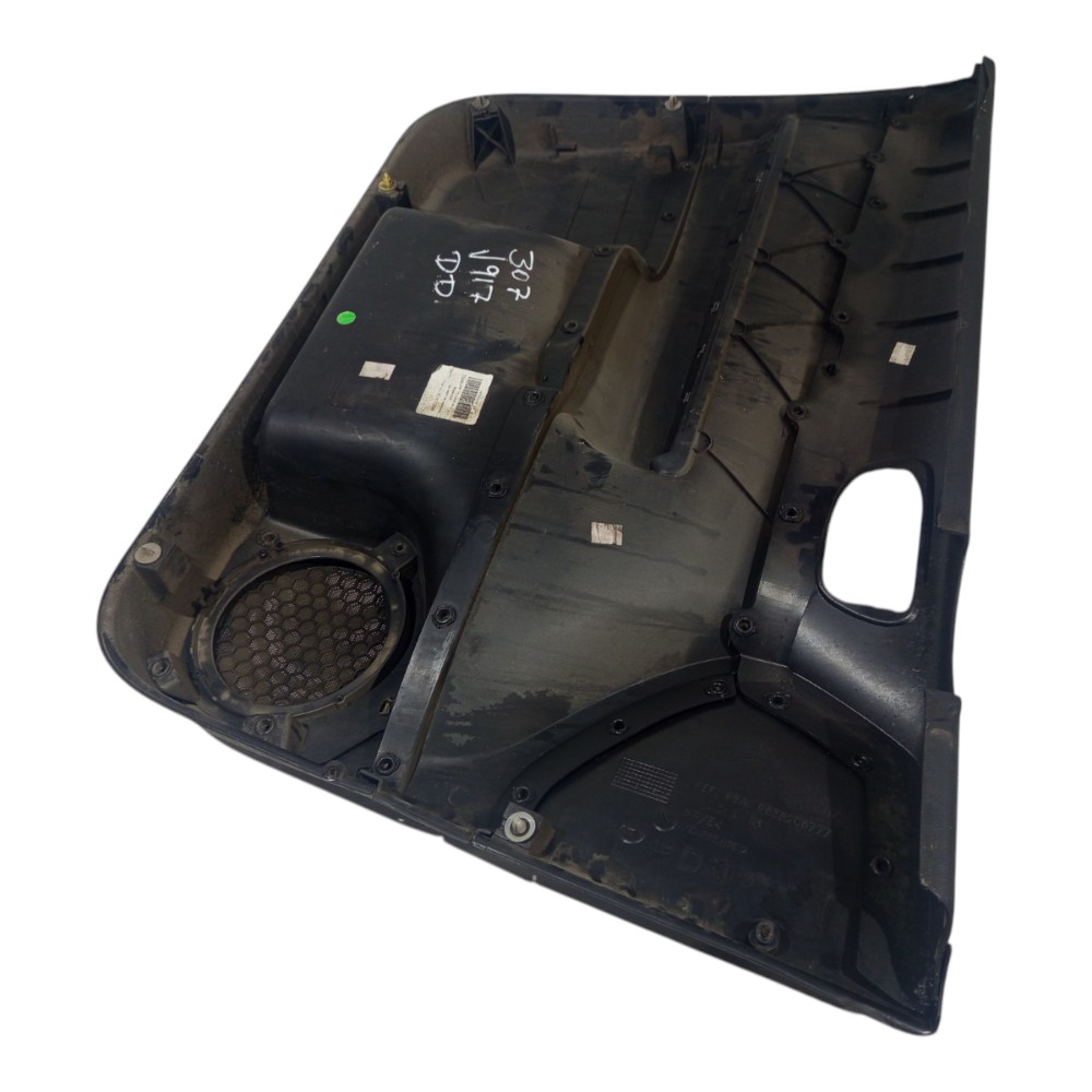 Forro Porta Dianteiro Direito Peugeot 307 2007 2008 A 2012 2