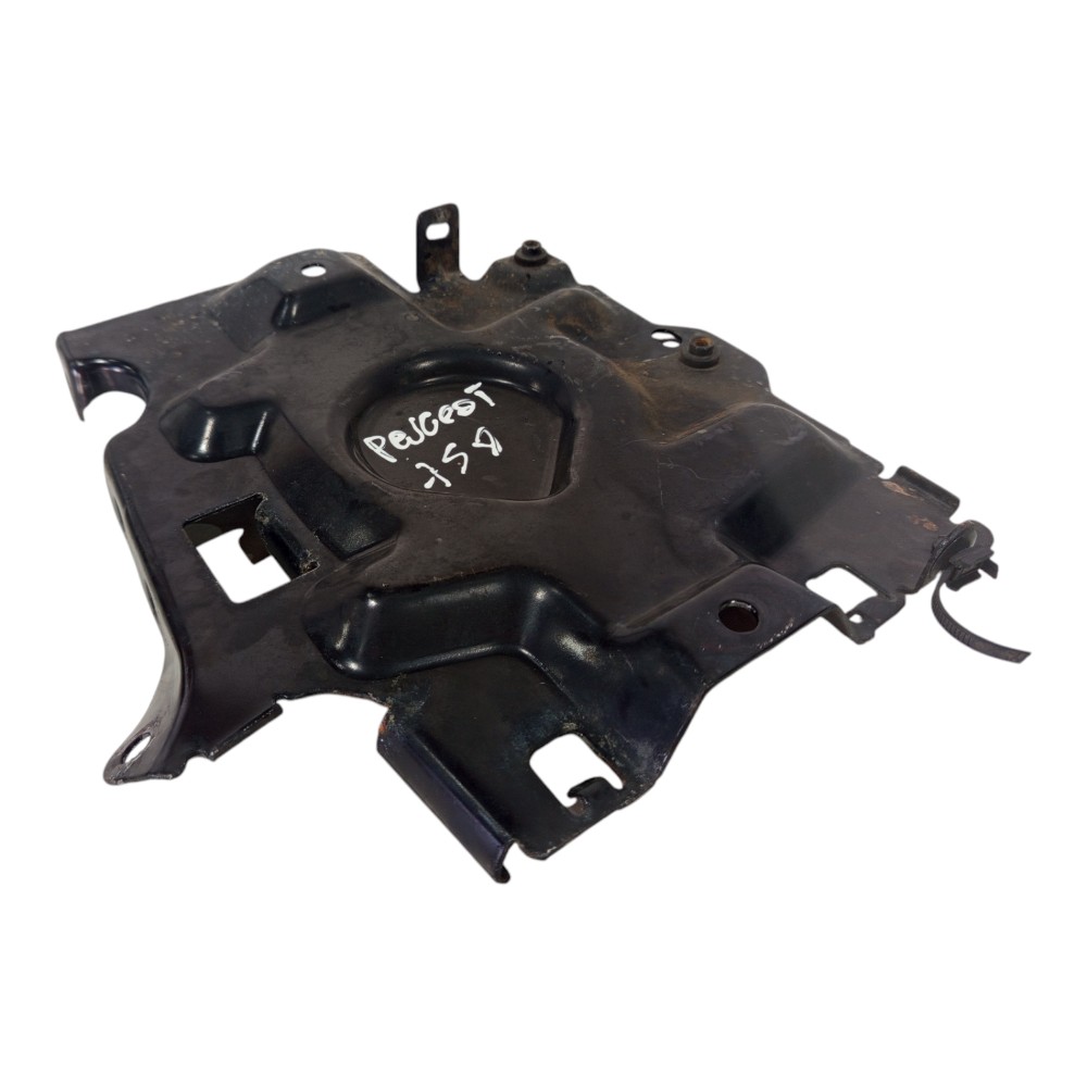 Suporte Bateria Peugeot 307 2007 A 2012 7