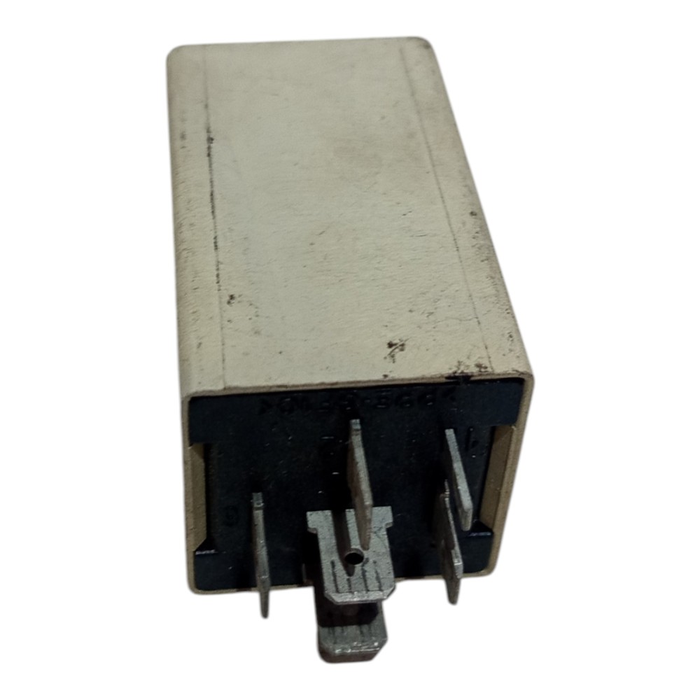 Rele Temporizador Limpador Parabrisa Renault Clio 2006 A 12 4