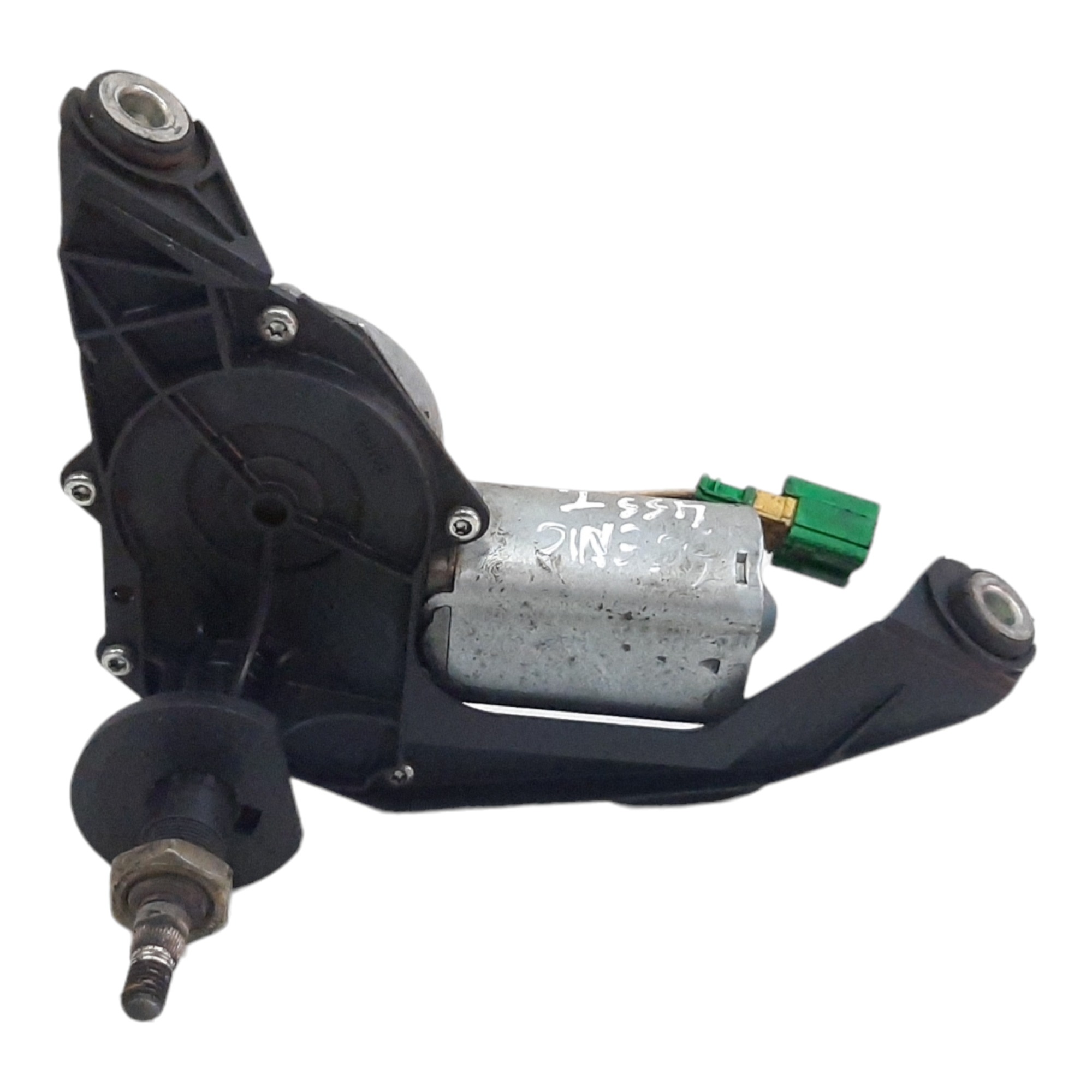 Motor Limpador Vidro Traseiro Renault Scenic 1999 A 2011 2