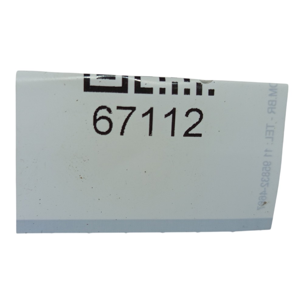 Botao pisca alerta Renault Megane 2.0 8v 1993 1994 a 1999 11