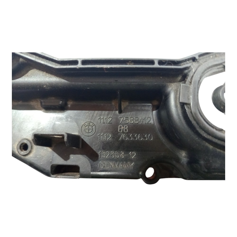 Tampa Válvulas Motor Bmw 320i N20 2.0 2006 2007 2008 A 2014 Preto 2