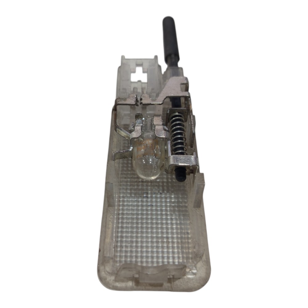 Luz Cortesia Interna Porta Luvas Citroen C4 Pallas 07 A 2013 Branco 4