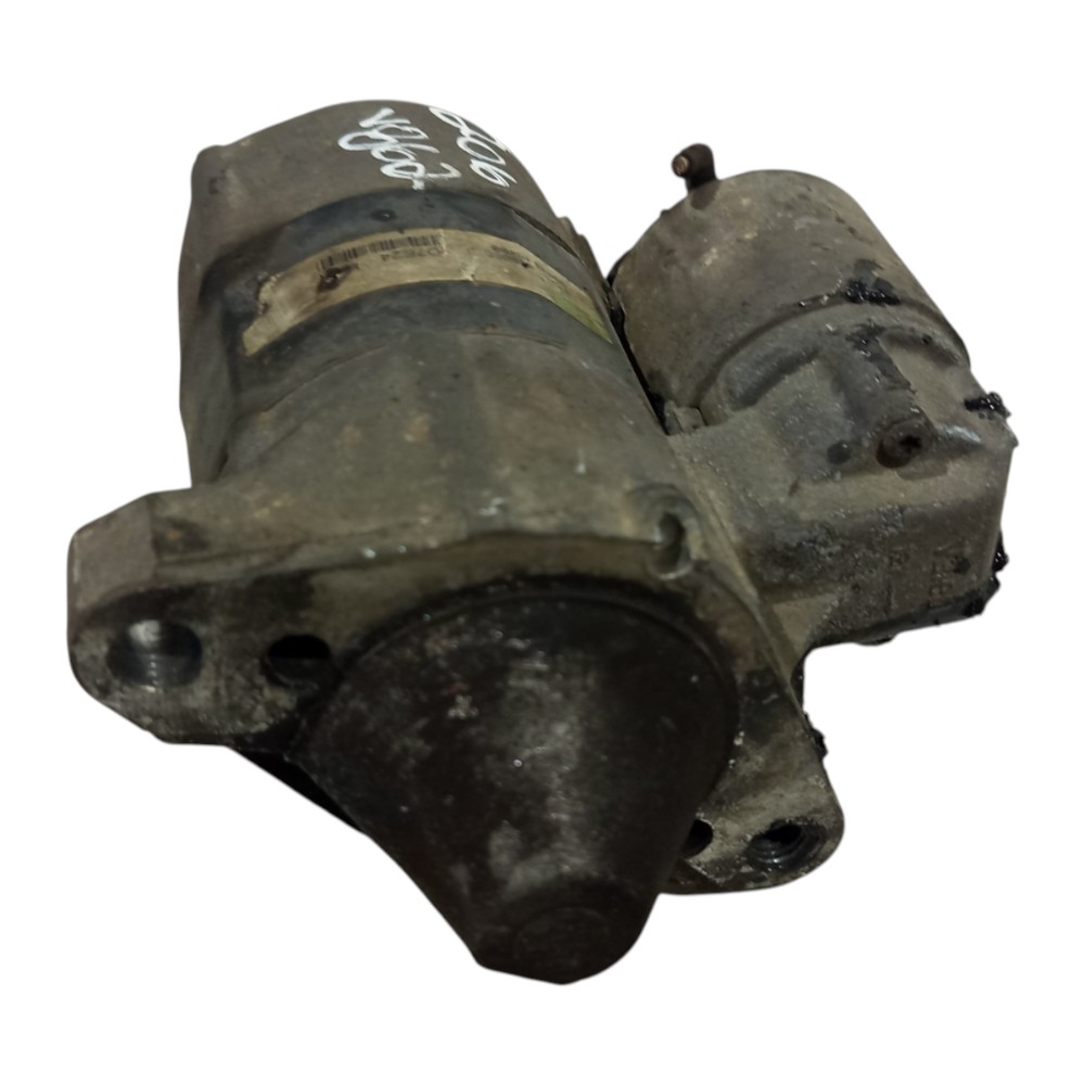 Motor Partida Arranque Peugeot 206 1.0 16v 1999 2000 A 2009 7