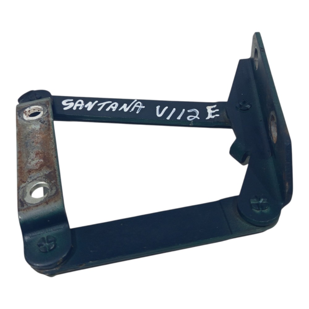 Dobradiça Esquerda Tampa Capô Vw Santana Quantum 1984 A 1999 5