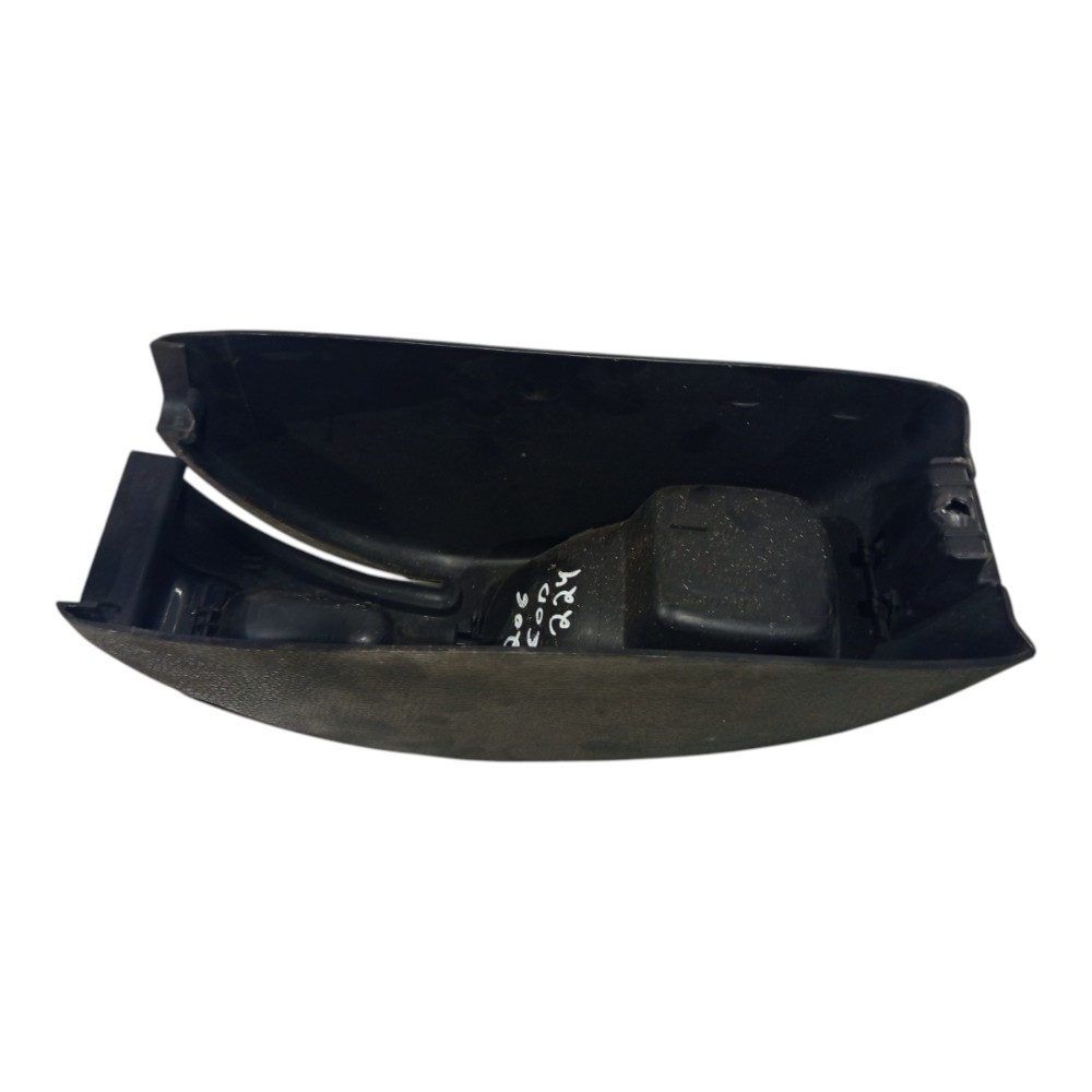 Acabamento Alavanca Estacionamento Peugeot 206 2001 A 2008 Preto 4