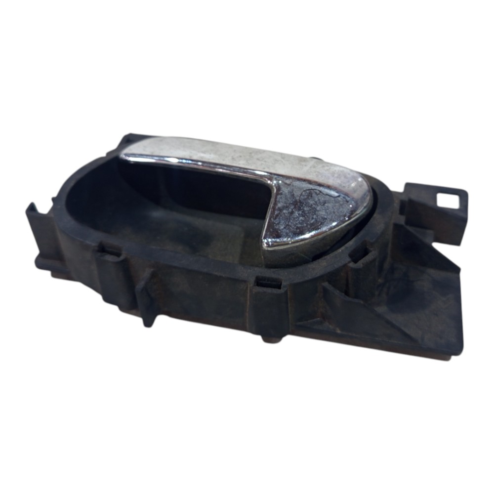 Maçaneta Interna Dianteiro Citroen C4 Pallas 2007 A 2013 Preto Dianteira/traseira 2