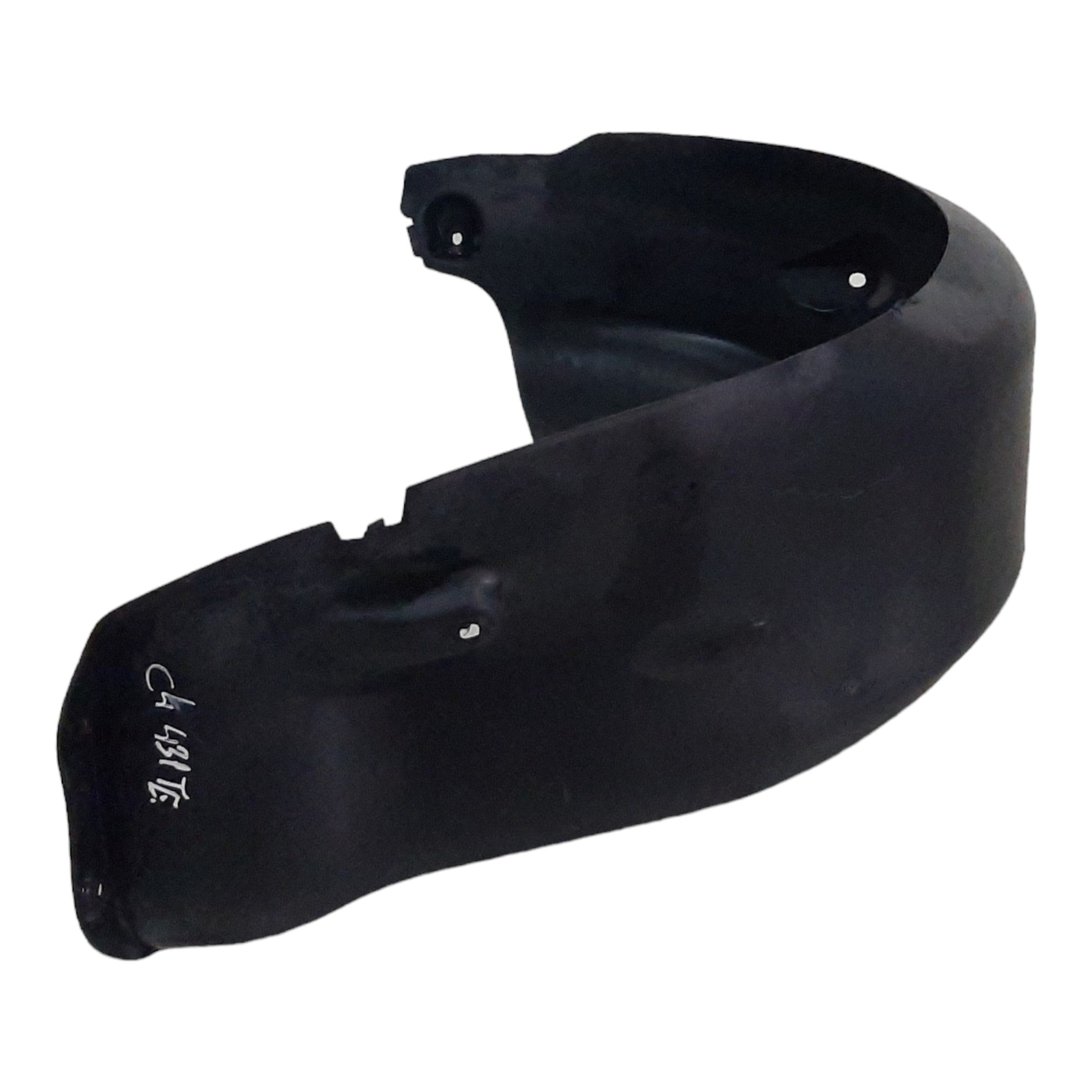 Parabarro Traseiro Esquerdo Citroen C4 Pallas 2007 A 2013 7