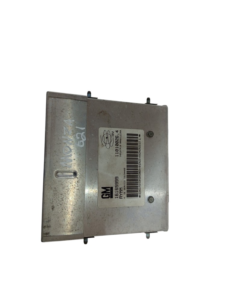 Módulo Injeção Eletrônica Gm Monza 1983 1984 1985 A 1998 13