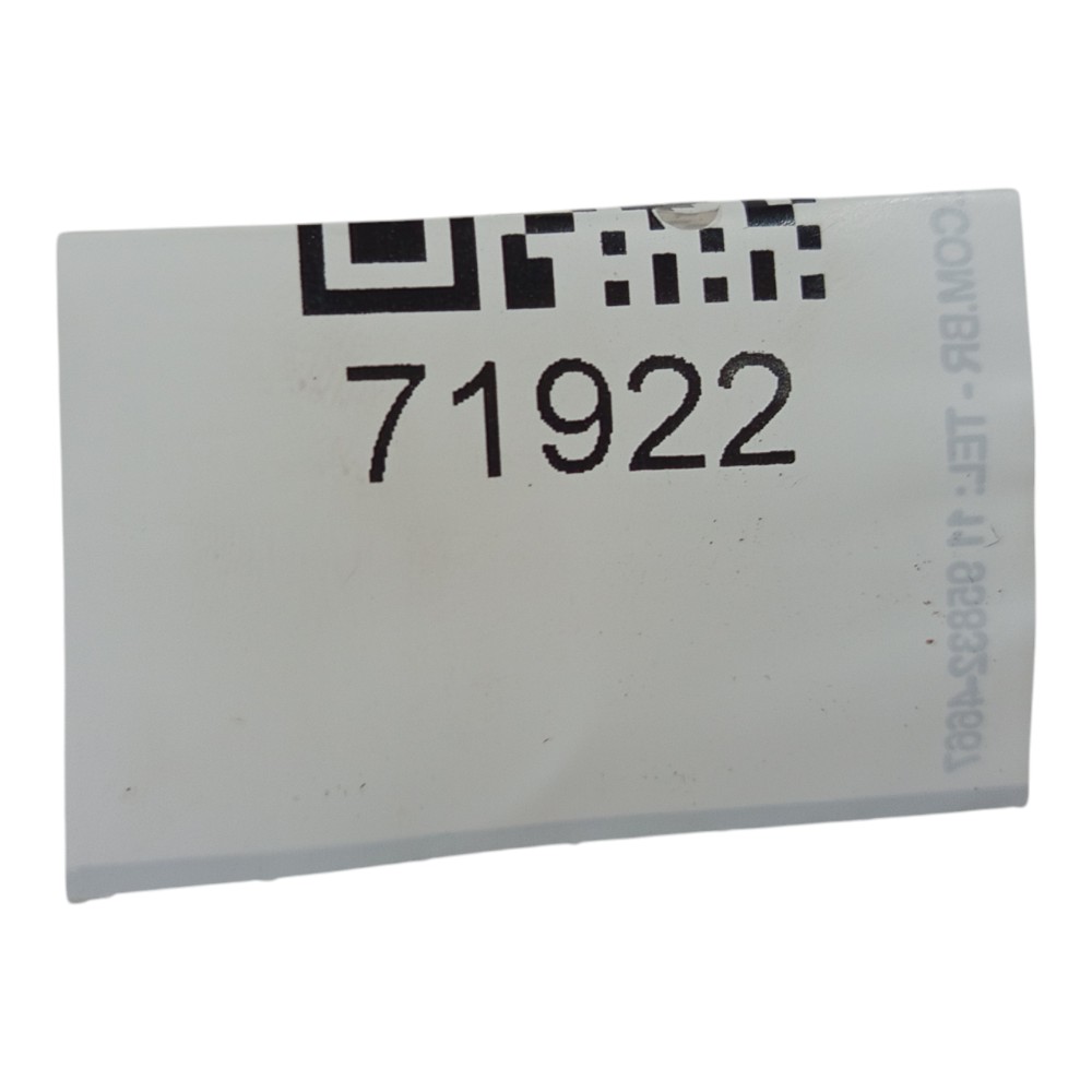 Luz Teto Cortesia Peugeot 307 2007 A 2012 6