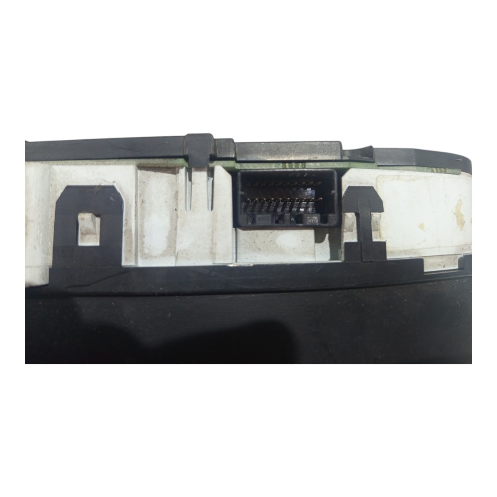 Painel Instrumento Velocimetro Fiat Brava Marea 1997 A 2003 Preto 9