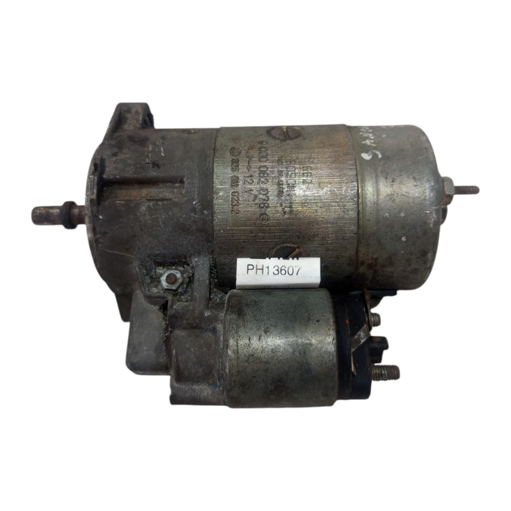 Motor Arranque Partida Vw Santana 1.8 1995 A 1998 9000082078 8
