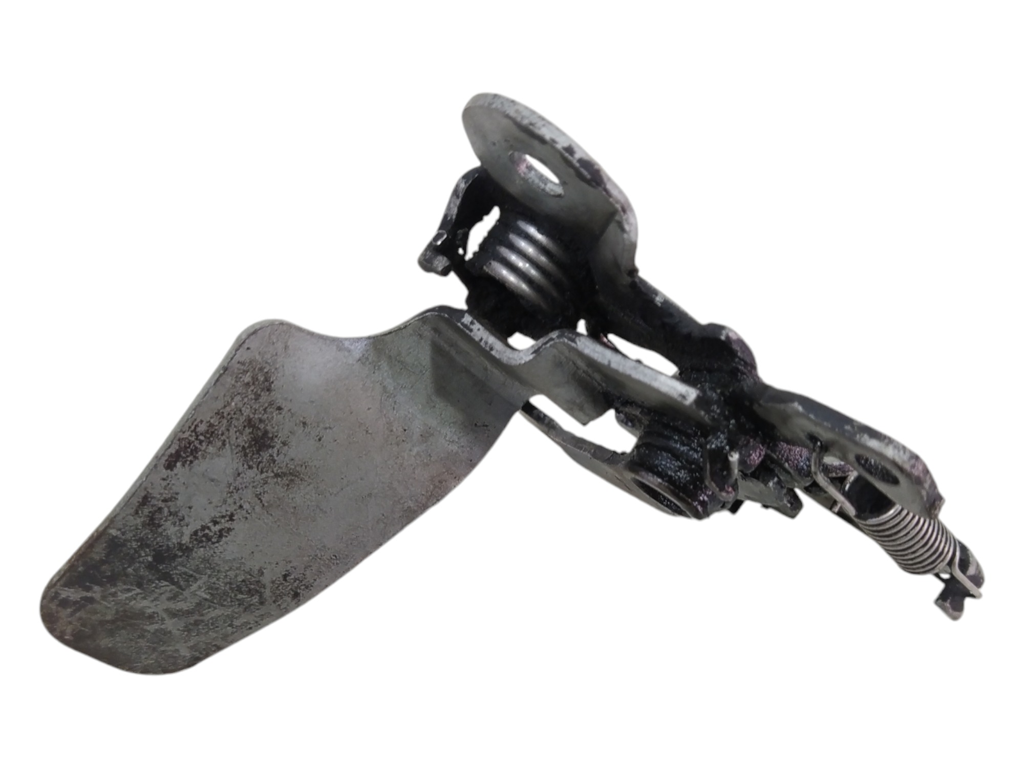 Fechadura Capô Peugeot 307 2004 2005 2006 2007 2008 A 2013 7