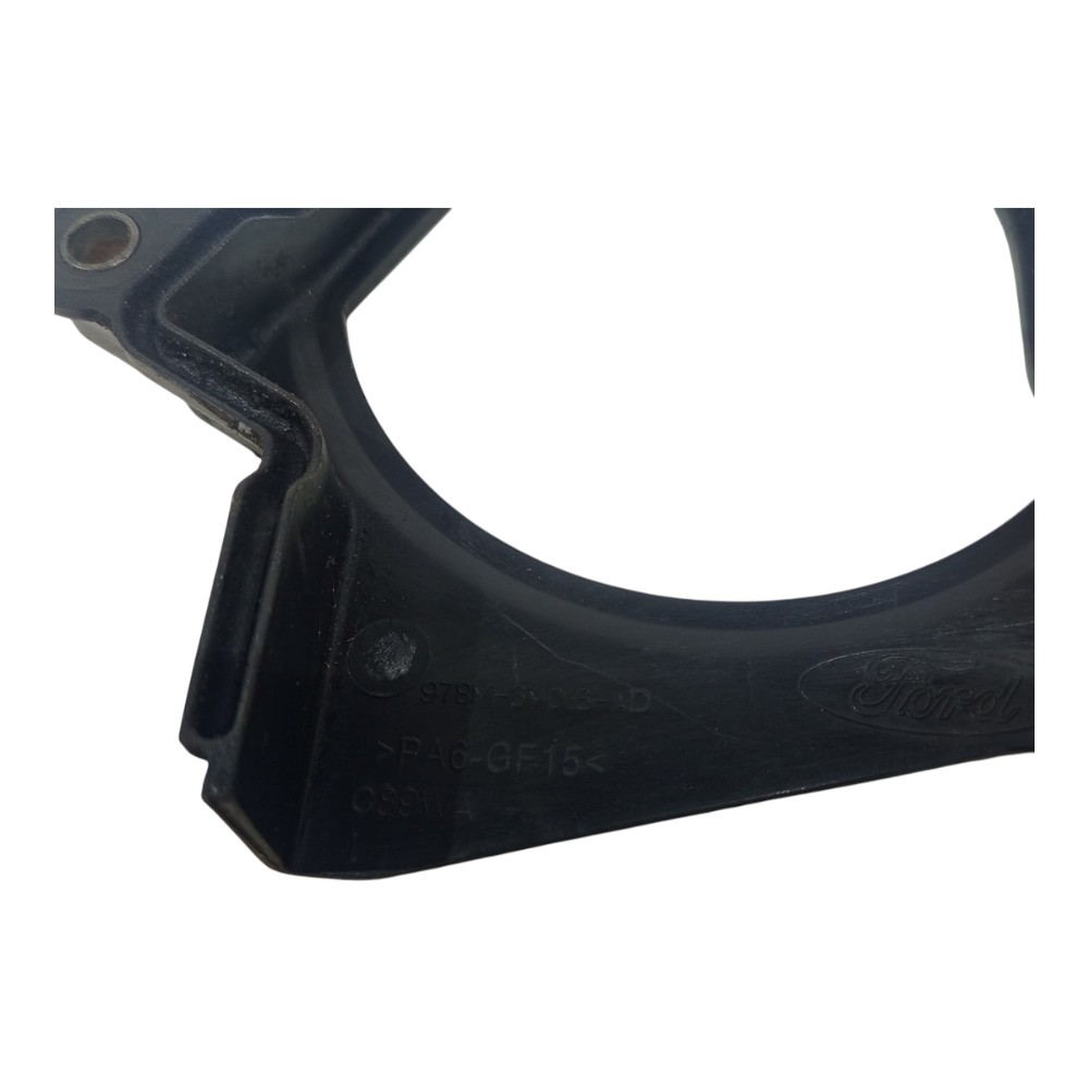 Capa Inferior Correia Dentada Ford Focus 2.0 2000 01 A 2008 2
