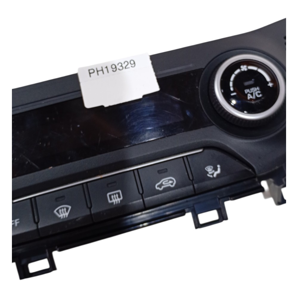 Comando Ar Digital Hyundai Creta 2017 A 2021 9