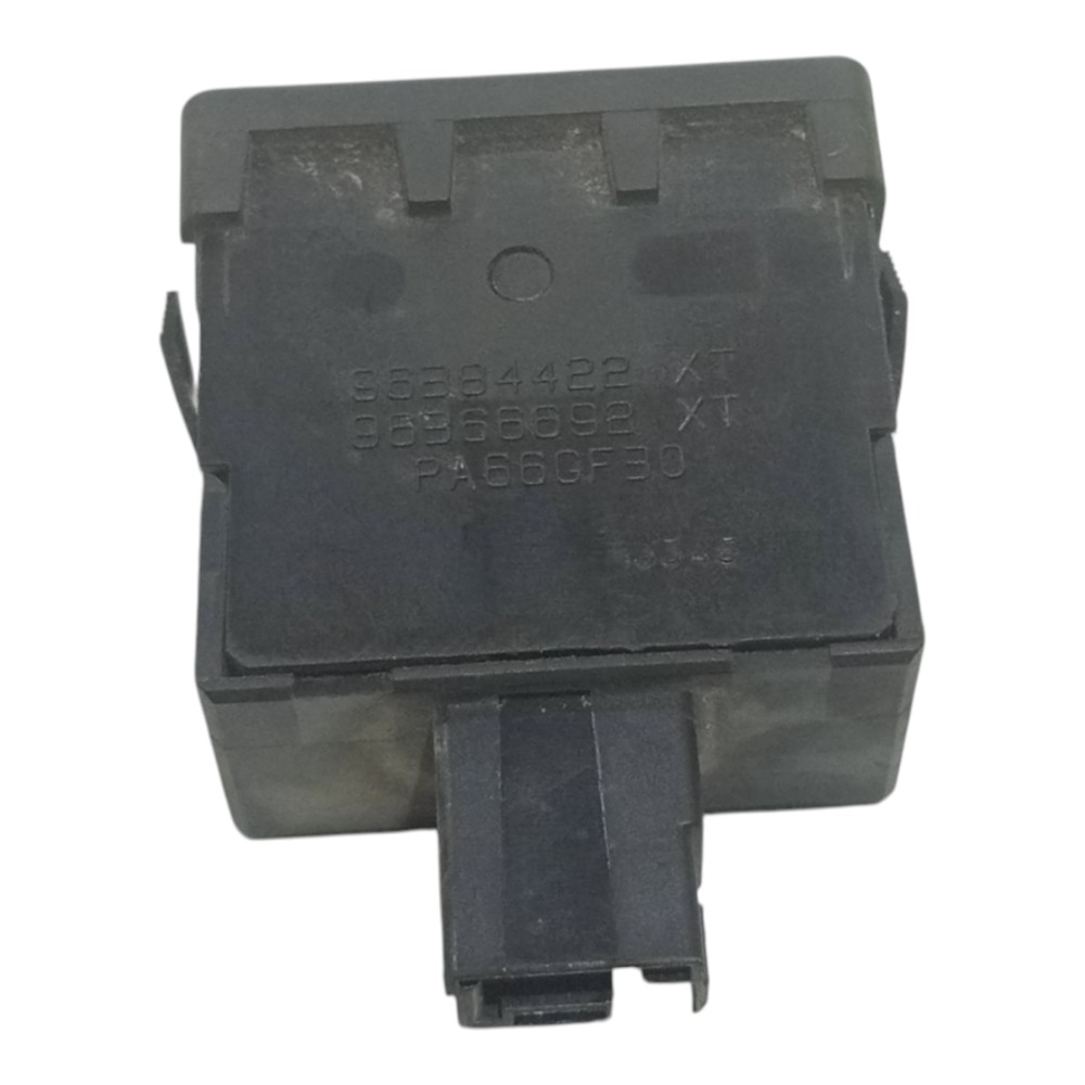 Botao Regulagem Farol Milha Citroen Peugeot 307 2001 A 2014 2