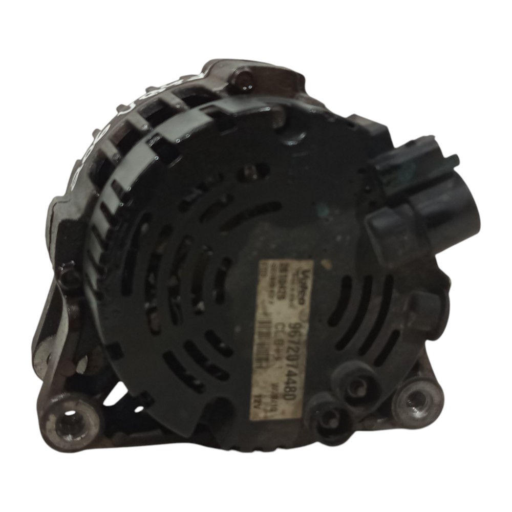 Alternador Peugeot 206 1.4 8v 2004 2005 2006 2007 A 2008 5