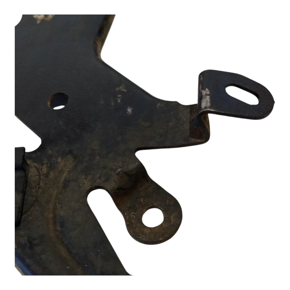 Suporte Carcaça Válvula Termostática Pegeout 307 2001/2006 Preto 5