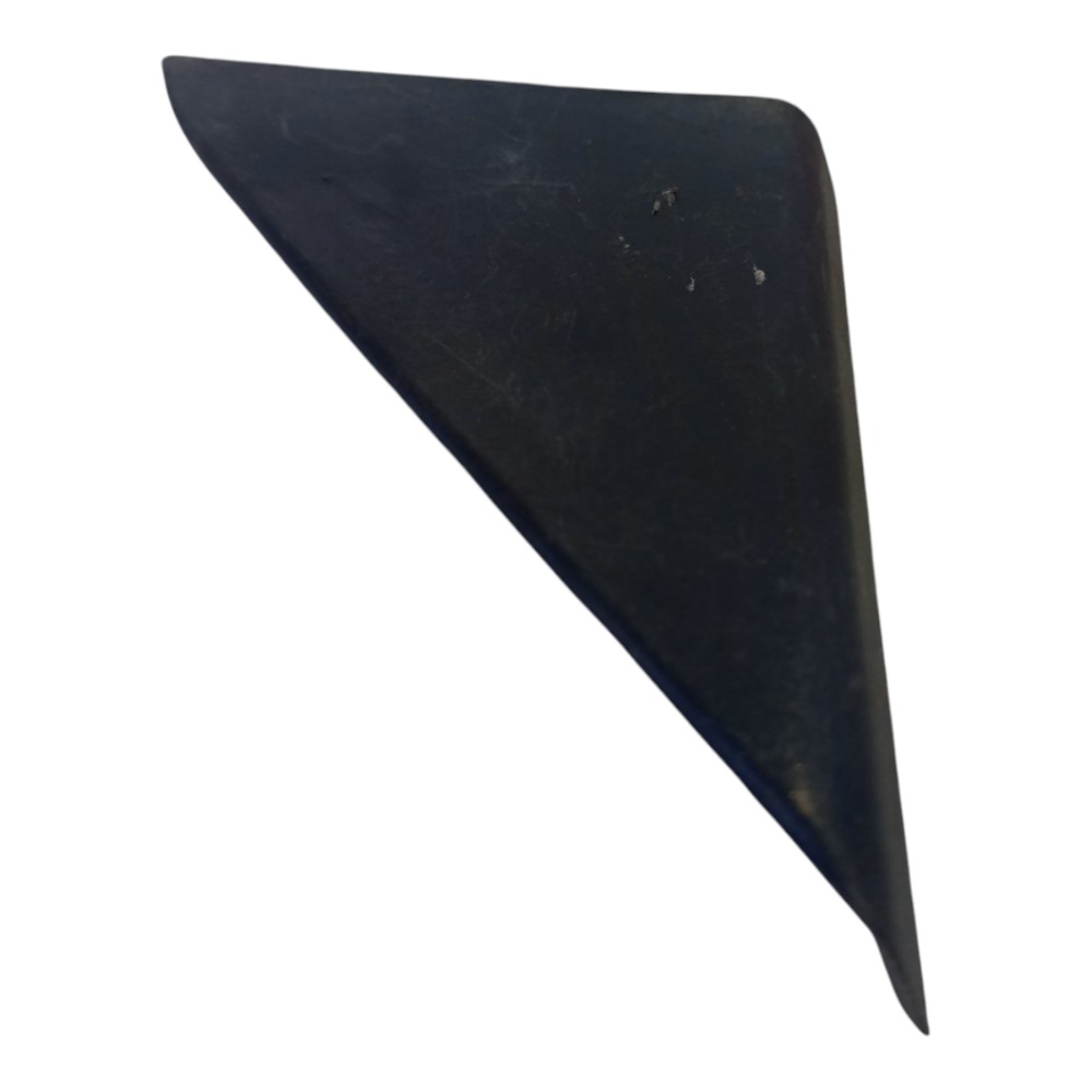 Moldura Interna Retrovisor Kia Soul 2009 A 2012 Preto 1
