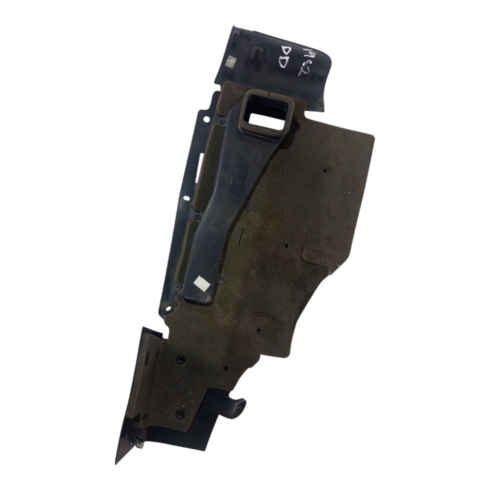 Moldura Interna Painel Direito Citroen C4 Picasso 200 A 2013 6