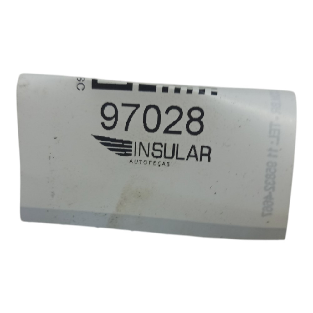 Moldura Chave Seta Direção Renault Fluence 2012 2013 A 2015 1