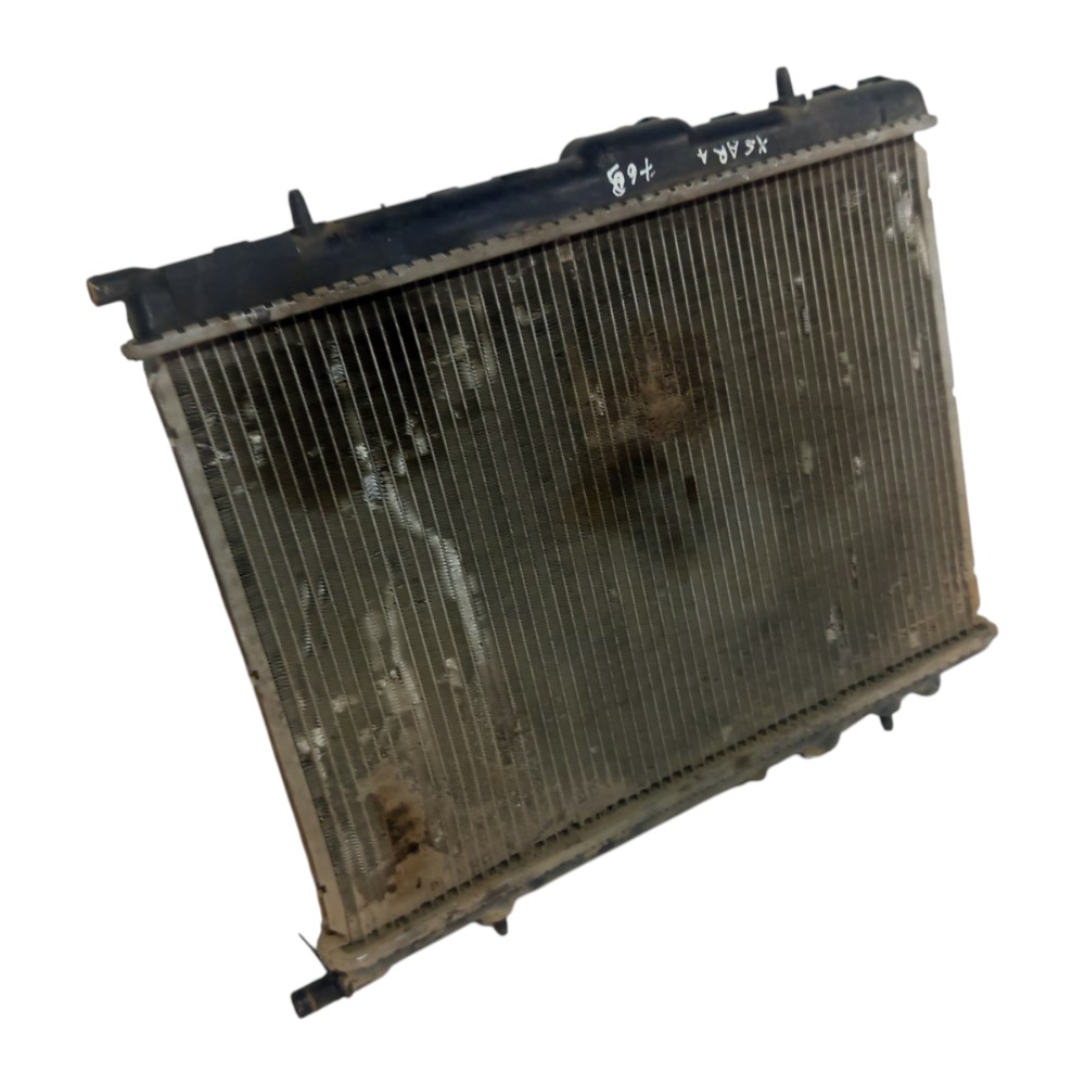 Radiador Agua Citroen Xsara Picasso 2.0 16v 2001 2002 A 2012 8