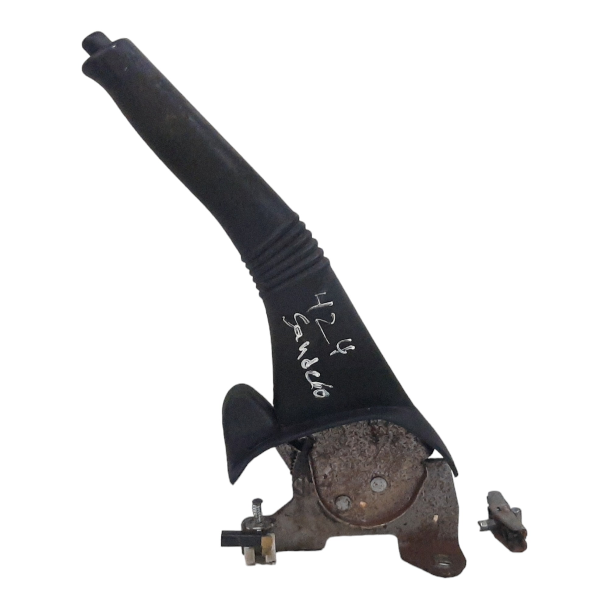 Alavanca freio de mão sandero 424 kd1 4