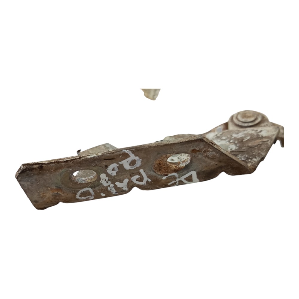 Dobradiça Capo Dianteira Le Fiat Palio 1996 1997 1998 A 2001 3