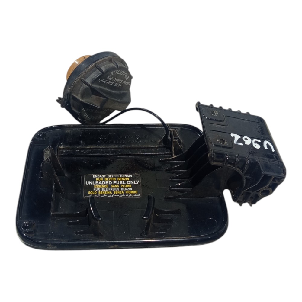 Portinhola Tanque Combustível Hyundai Azera 2007 A 2012 4