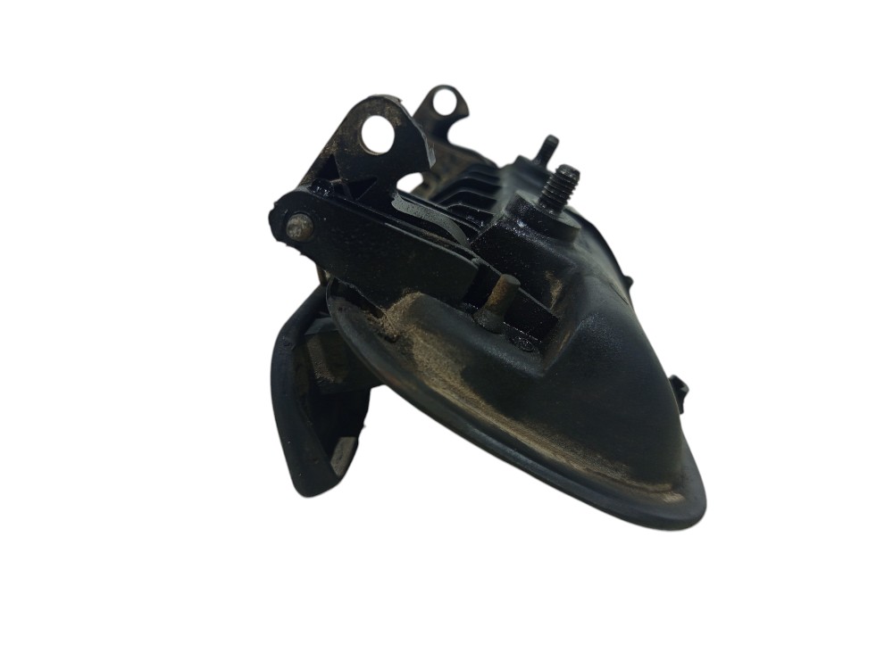 Maçaneta Externa Dianteira Direita Gm Corsa 1993 1994 A 2016 Preto Dianteira 4