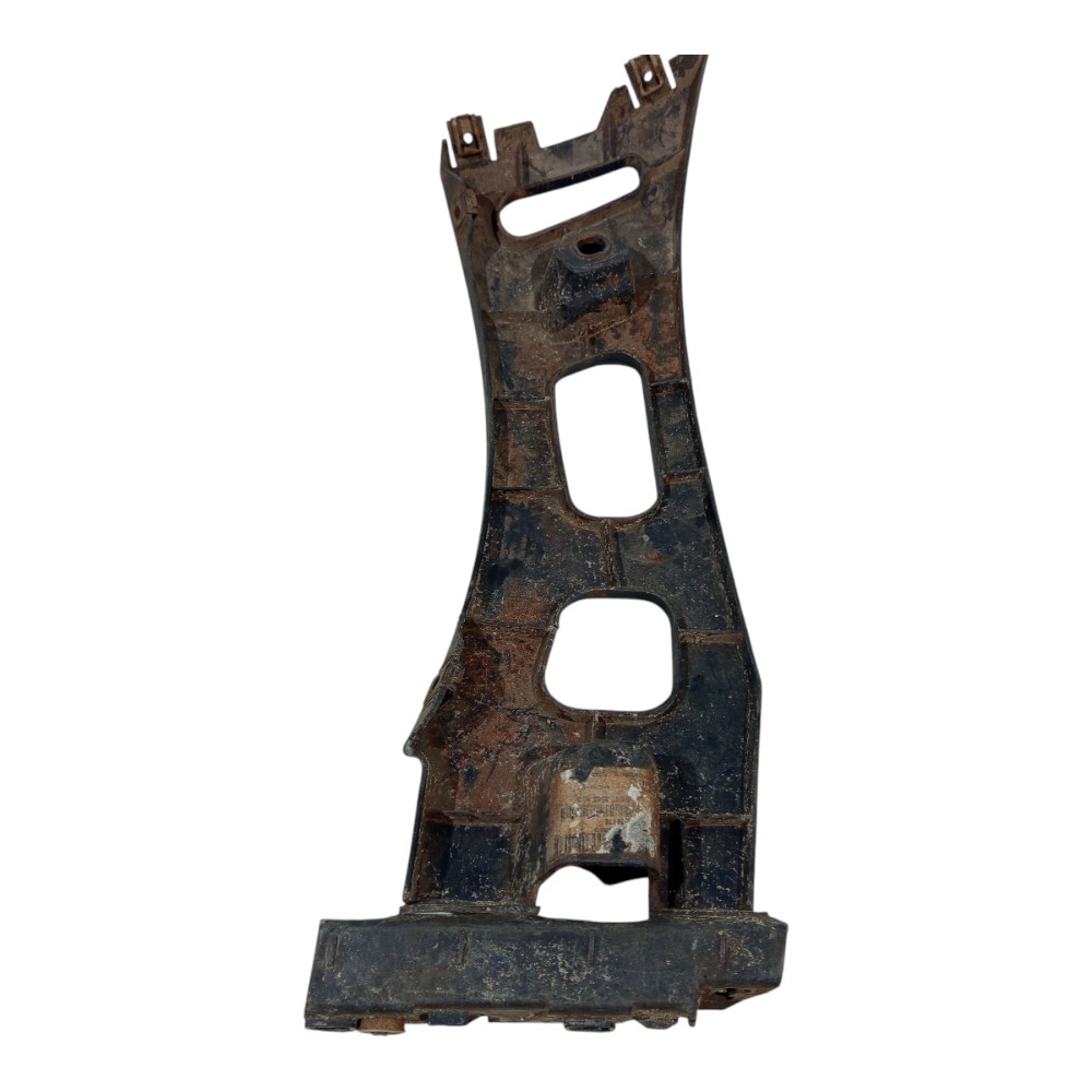 Guia Lateral Para-choque Tras Esquerd C4 Picasso 2007 A 2014 7