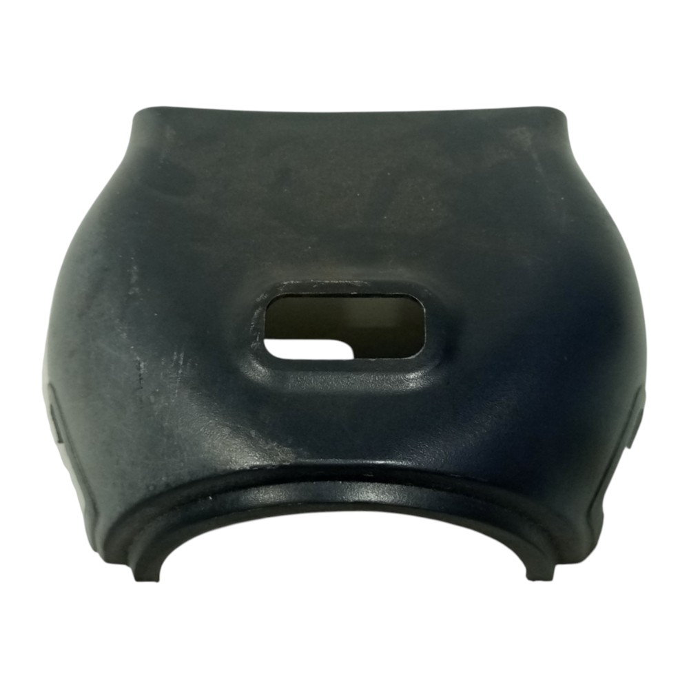 Moldura Superior Coluna Direção Chave Fiat Uno 2004 A 2012 Preto 1