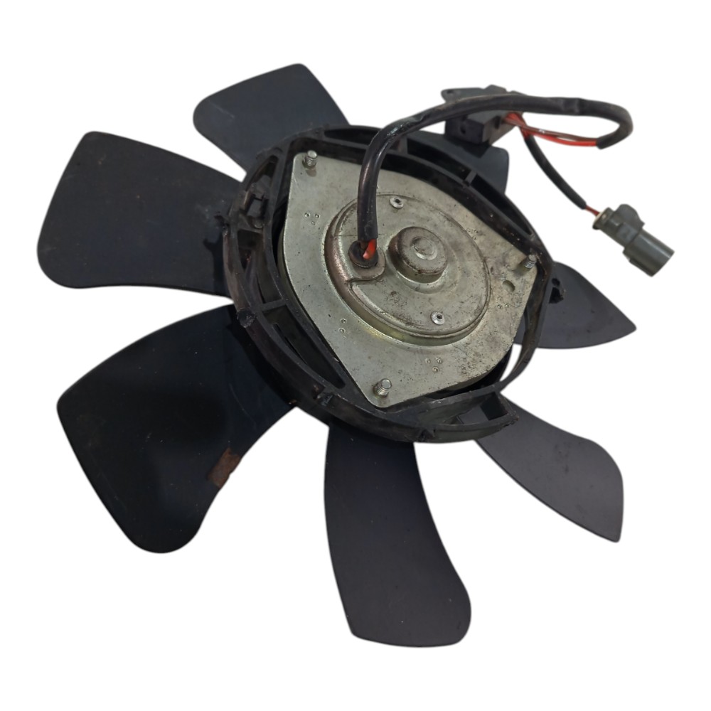 Hélice Ventoinha Radiador Honda Fit 1.4 8v 2003 2004 A 2008 6