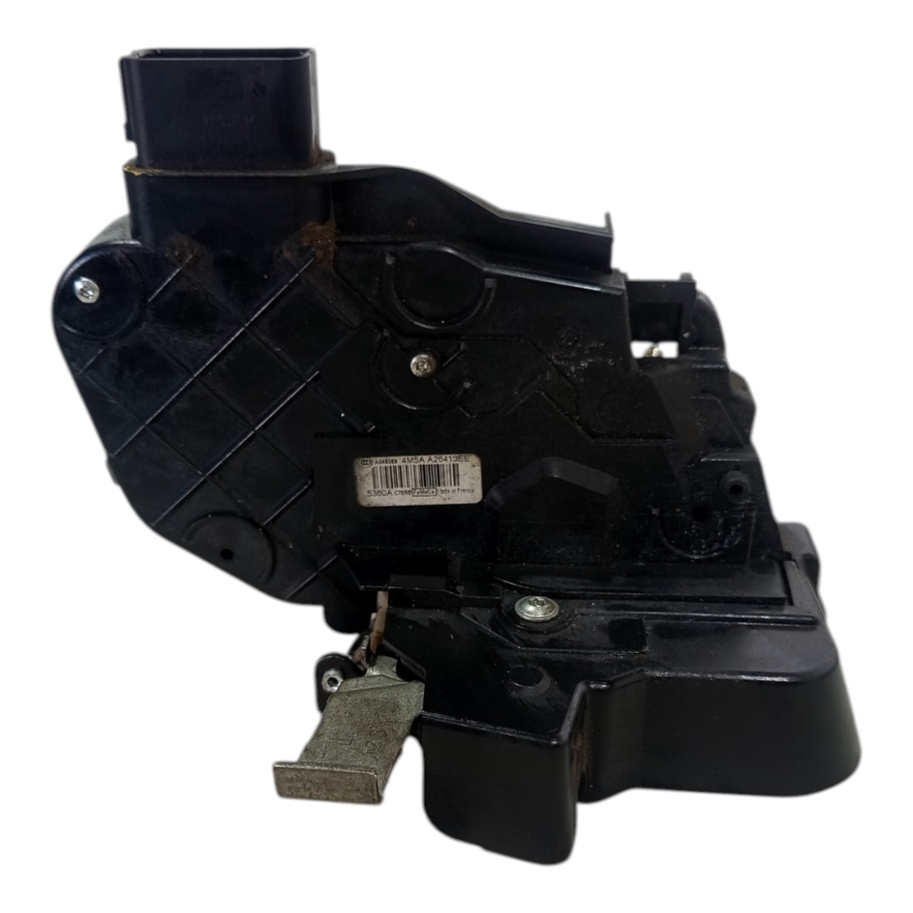 Fechadura Porta Traseira Esquerda Ford Focus 2008 A 2013 7