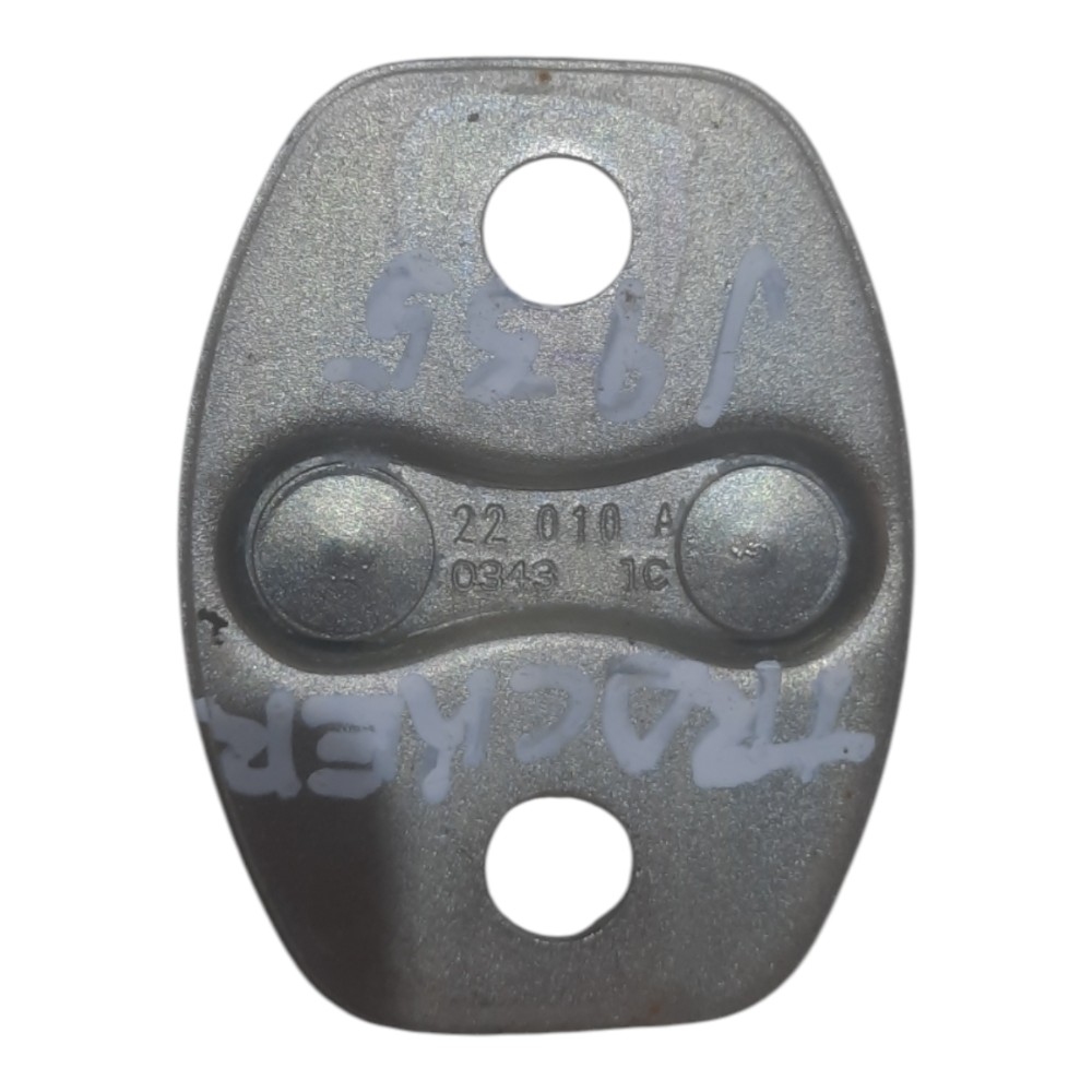 Batente Trava Eletrica Porta Diant Traseira Tracker 2021 24 7