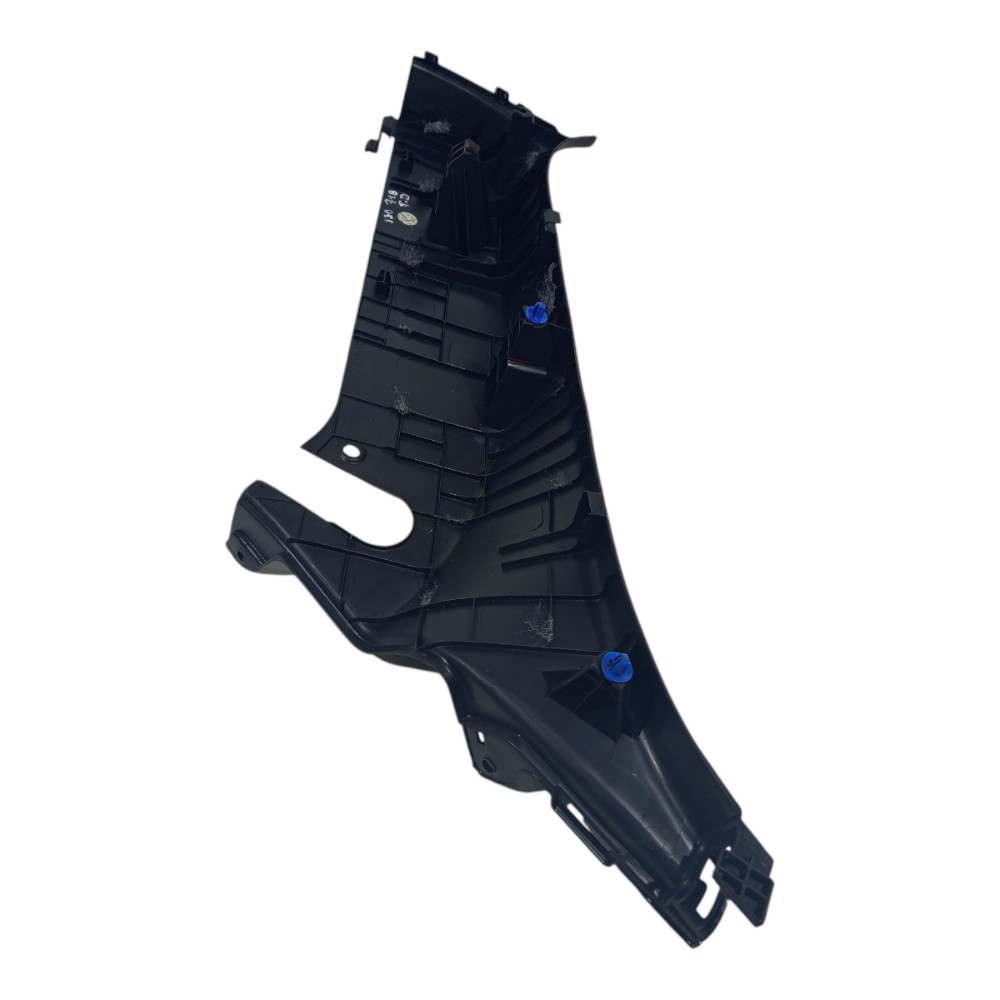 Moldura Traseira Direita Soleira Hyundai I30 2016 85895a5000 Preto 4